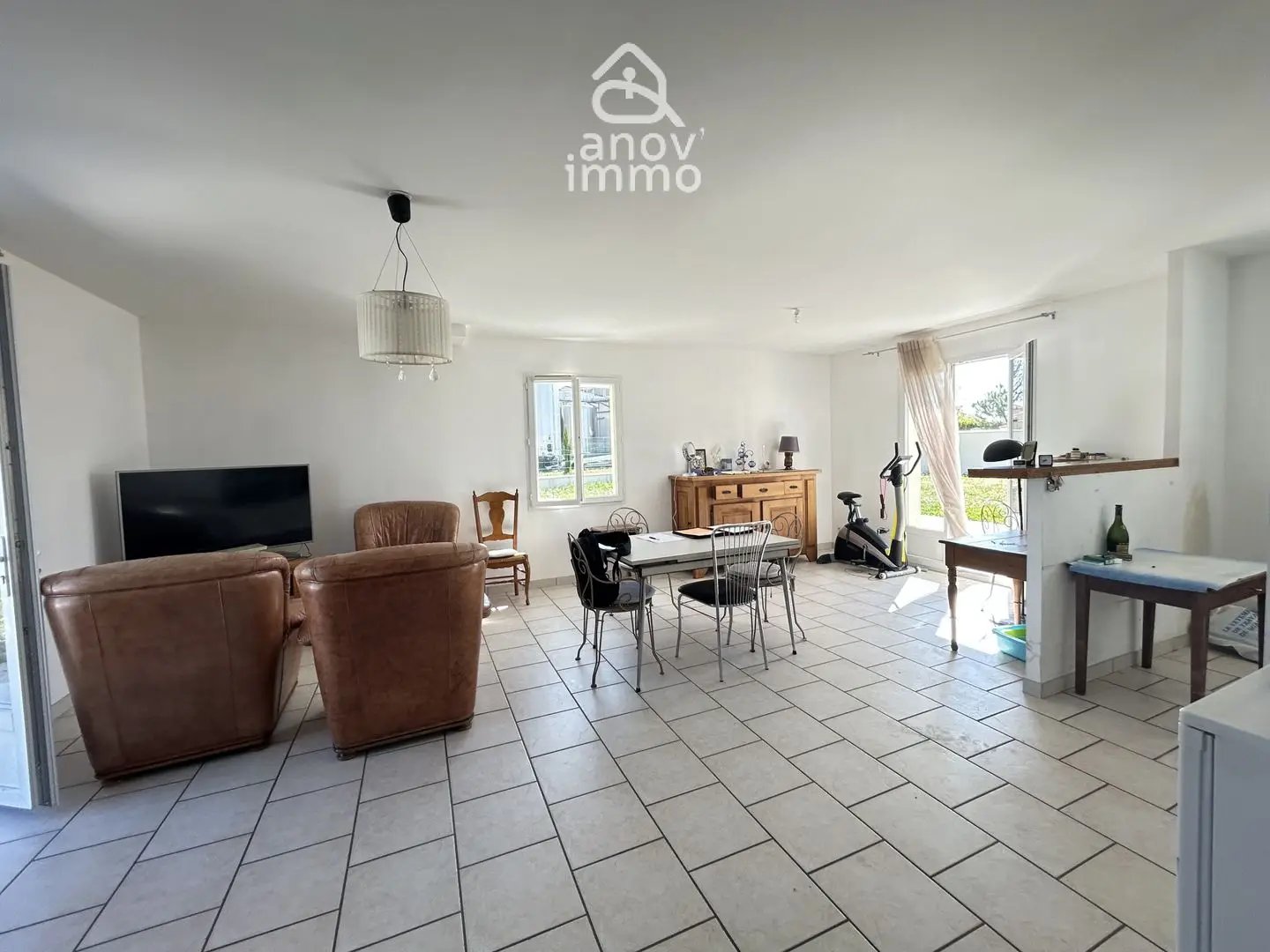 Maison à vendre, 108m², Juillac-le-Coq