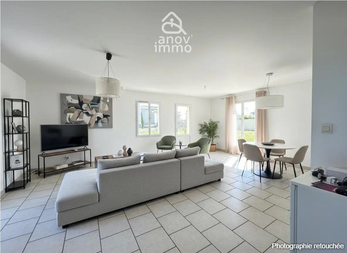 Maison à vendre, 108m², Juillac-le-Coq