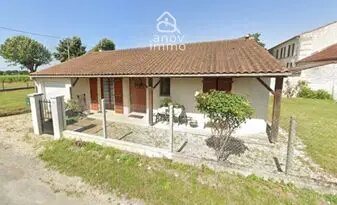 Maison à vendre, 77m², Sigogne
