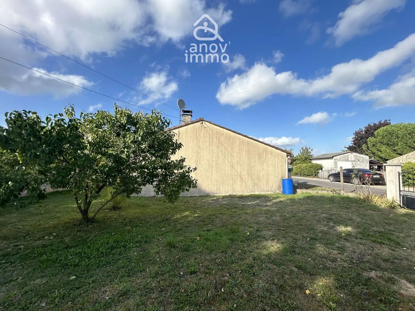 Maison à vendre, 77m², Sigogne