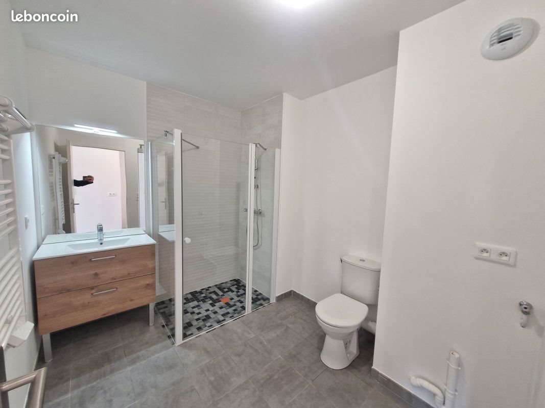 Appartement à louer, 42m², Gouesnou