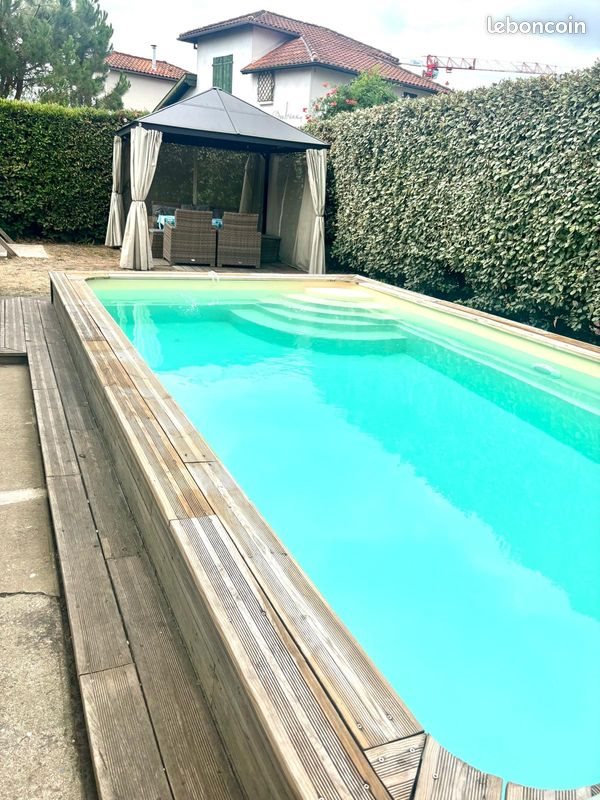 Maison à louer, 122m², Saint-Vincent-de-Tyrosse