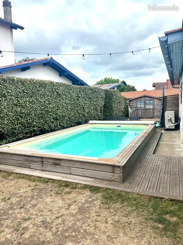 Maison à louer, 122m², Saint-Vincent-de-Tyrosse
