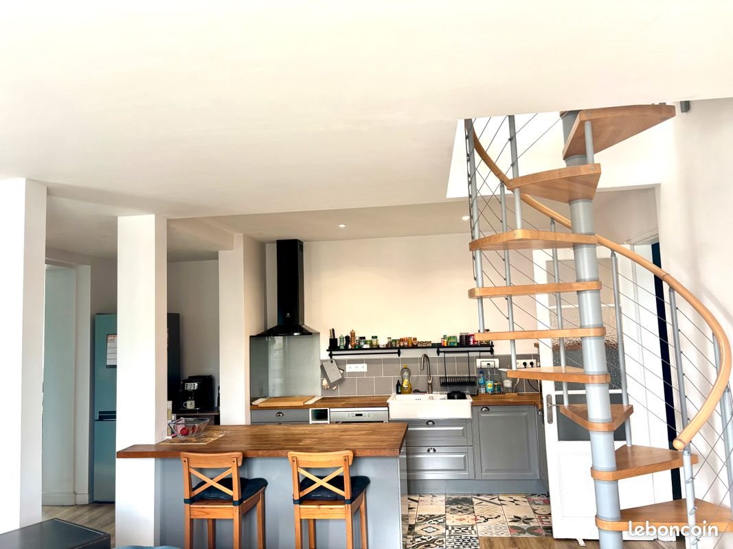 Maison à louer, 122m², Saint-Vincent-de-Tyrosse