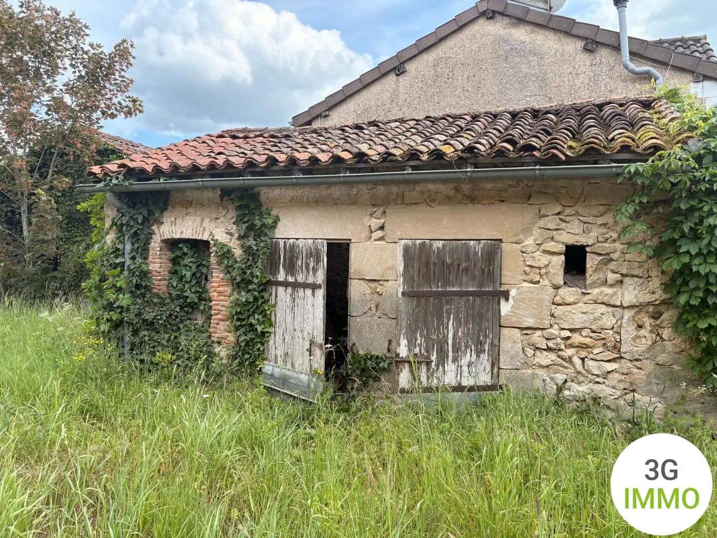 Maison à vendre, 59m², Montmorillon