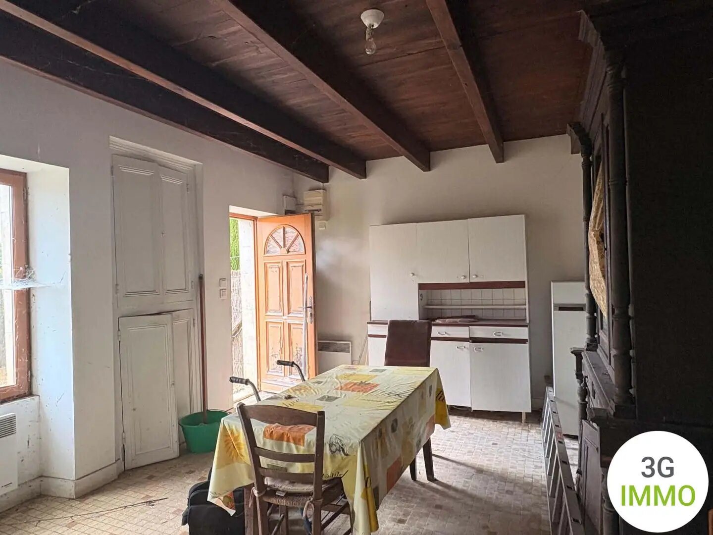Maison à vendre, 59m², Montmorillon