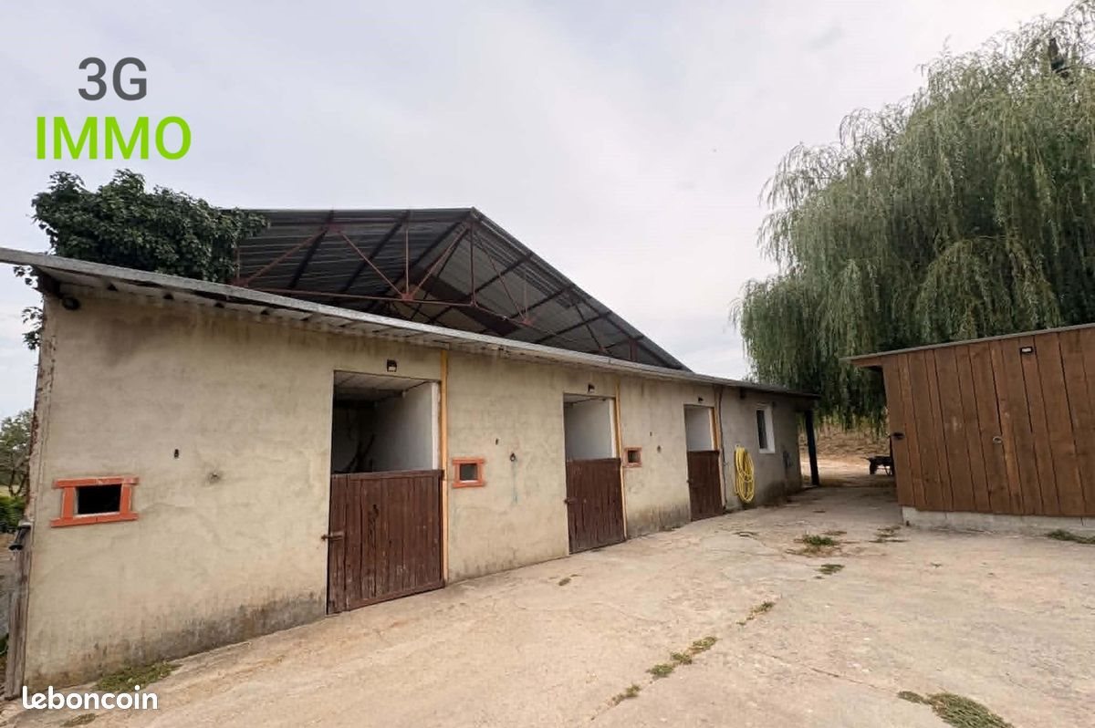 Maison à vendre, 69m², Chambourg-sur-Indre
