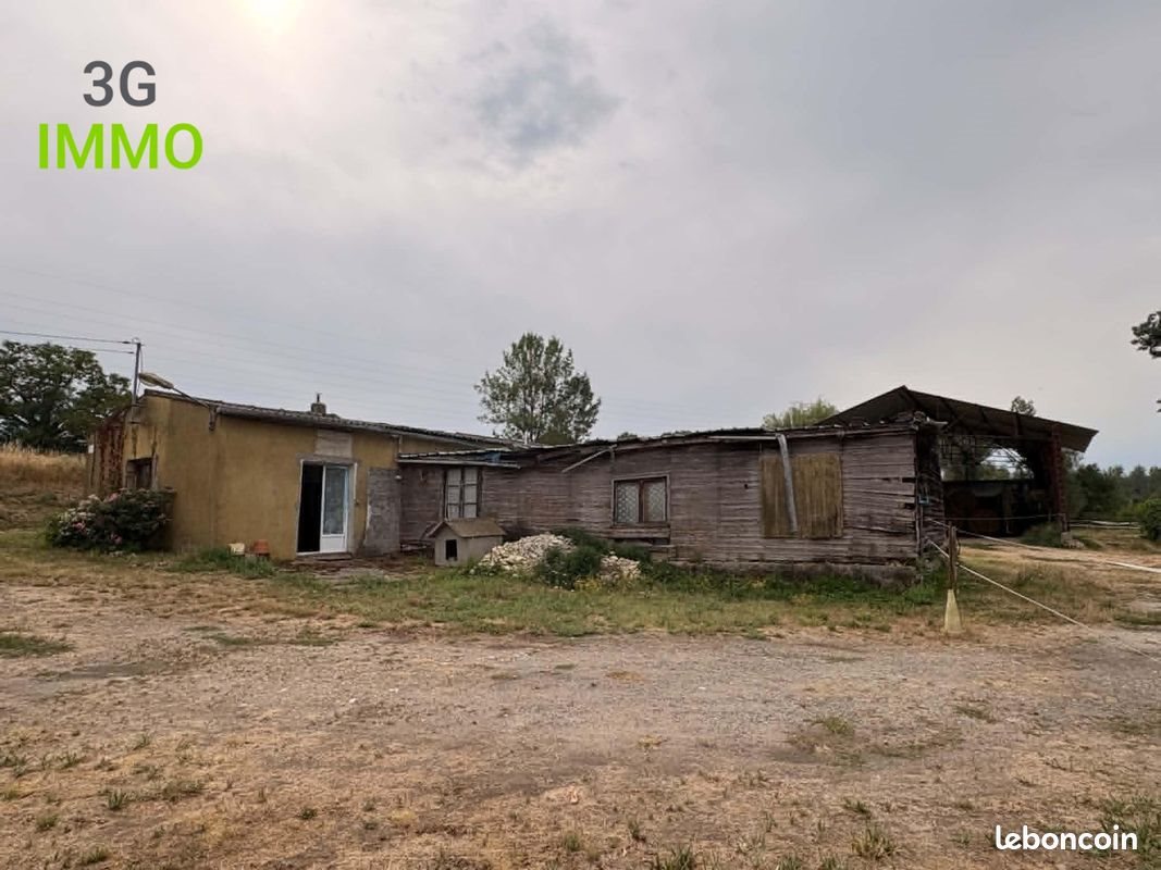Maison à vendre, 69m², Chambourg-sur-Indre