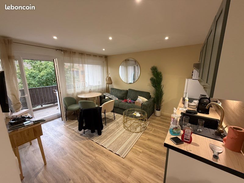 Appartement à louer, 30m², Annemasse