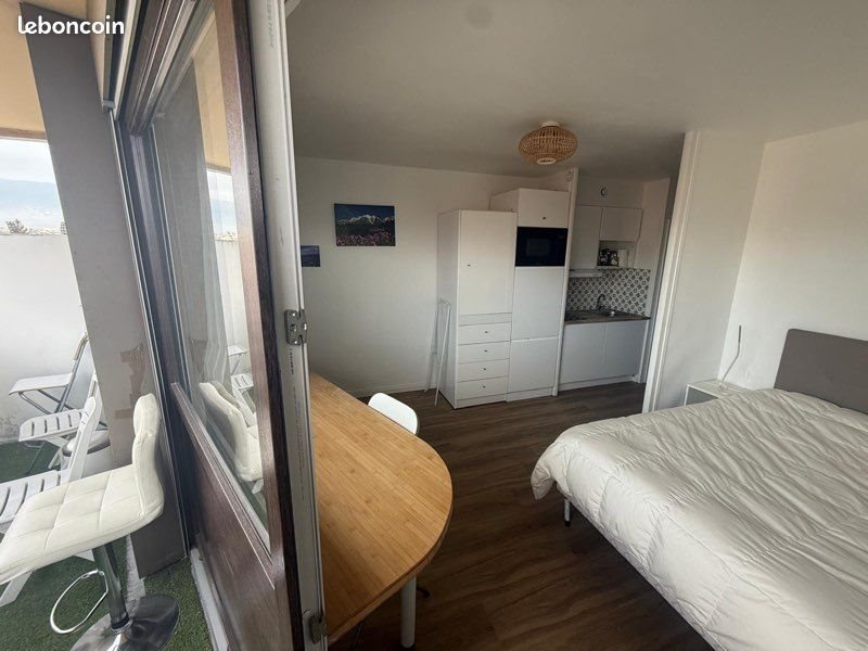 Appartement à louer, 22m², Annemasse