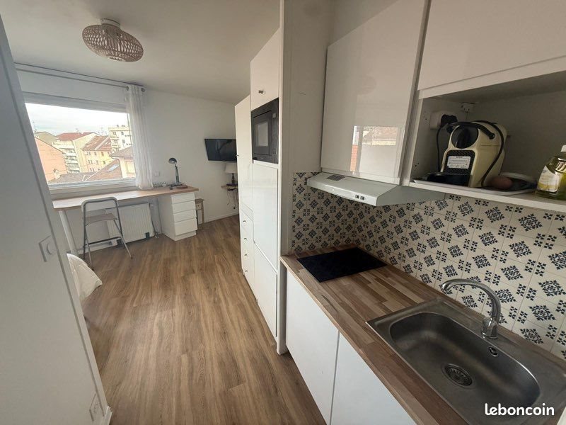 Appartement à louer, 22m², Annemasse