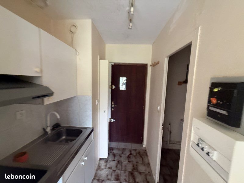 Appartement à vendre, 20m², Saint-Julien-en-Genevois