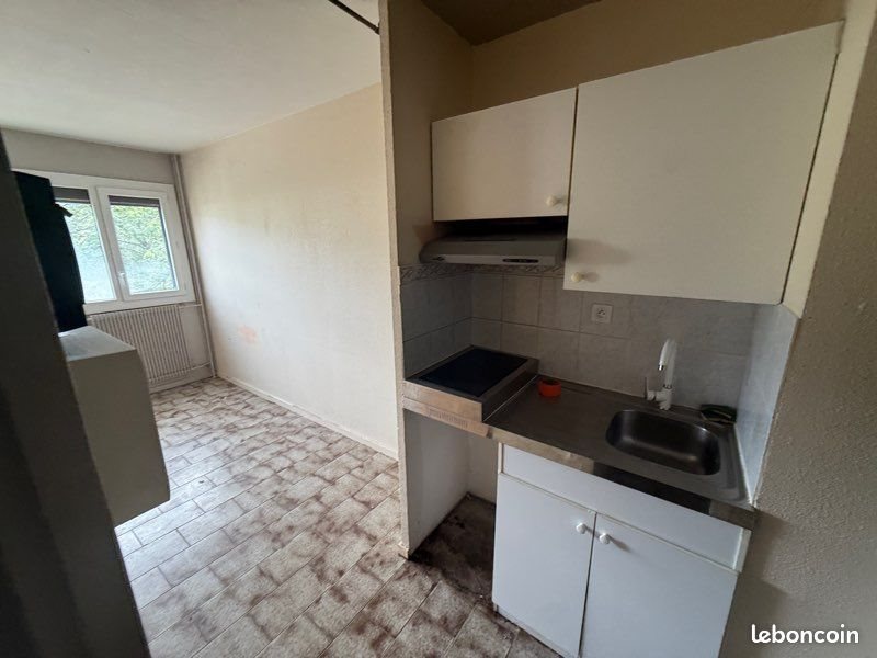 Appartement à vendre, 20m², Saint-Julien-en-Genevois