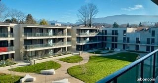 Appartement à louer, 60m², Thonon-les-Bains