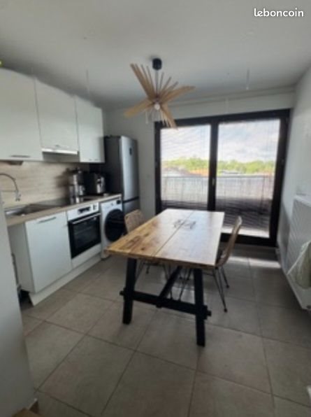 Appartement à louer, 60m², Thonon-les-Bains