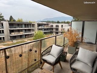Appartement à louer, 60m², Thonon-les-Bains