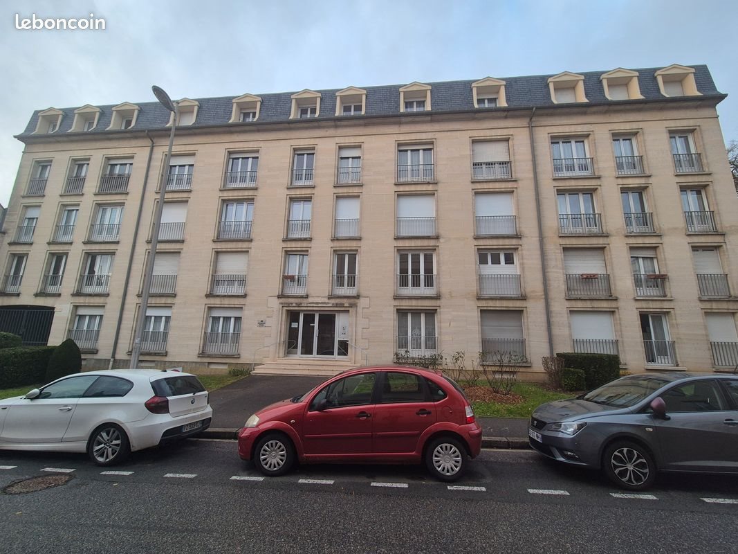 Appartement à vendre, 37m², Compiègne