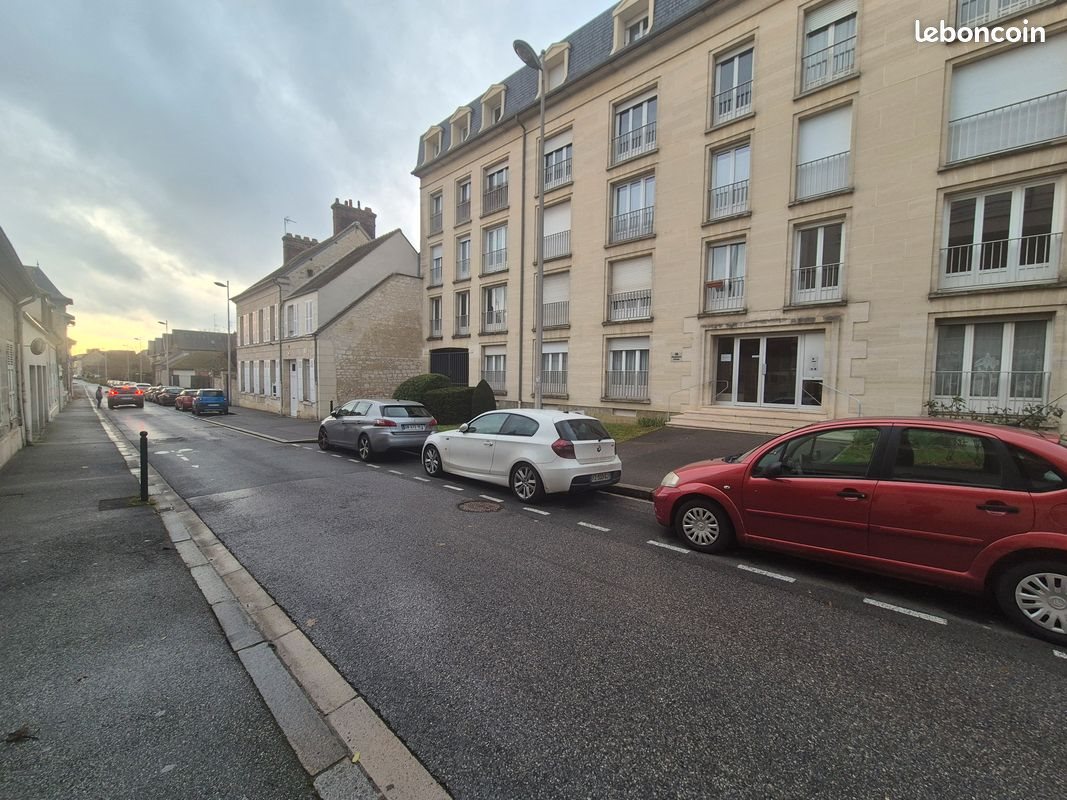 Appartement à vendre, 37m², Compiègne