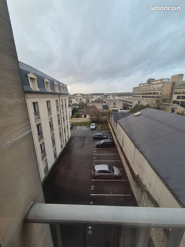 Appartement à vendre, 37m², Compiègne