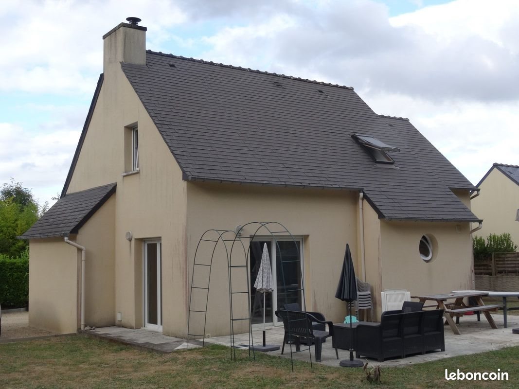 Maison à vendre, 105m², Le Vieux-Marché