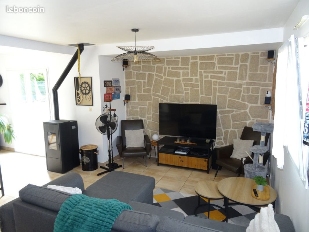 Maison à vendre, 105m², Le Vieux-Marché