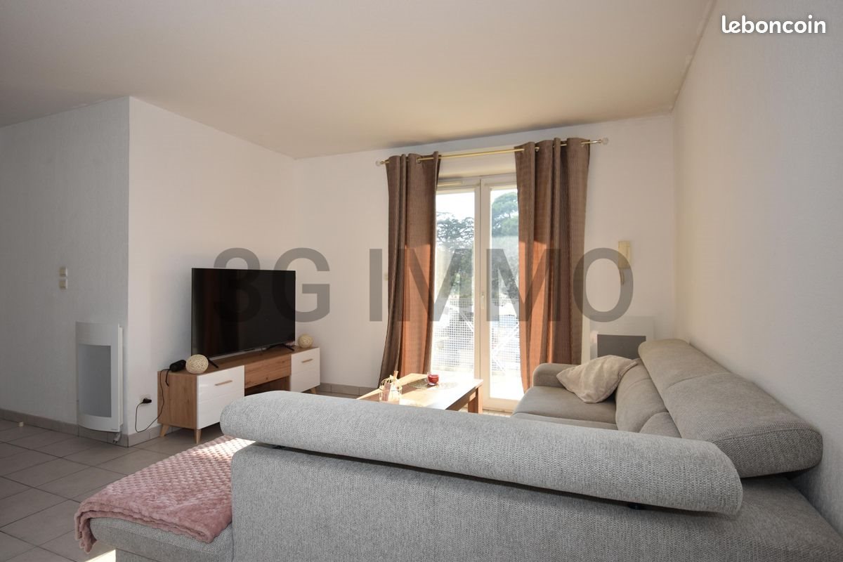 Appartement à louer, 52m², Carcassonne