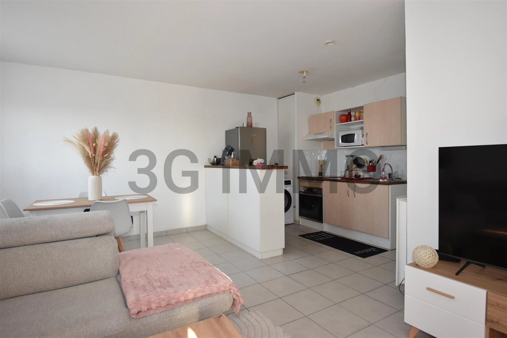 Appartement à louer, 52m², Carcassonne