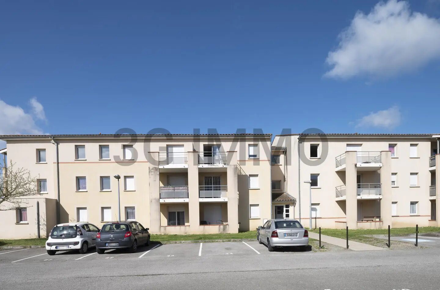 Appartement à vendre, 38m², Carcassonne