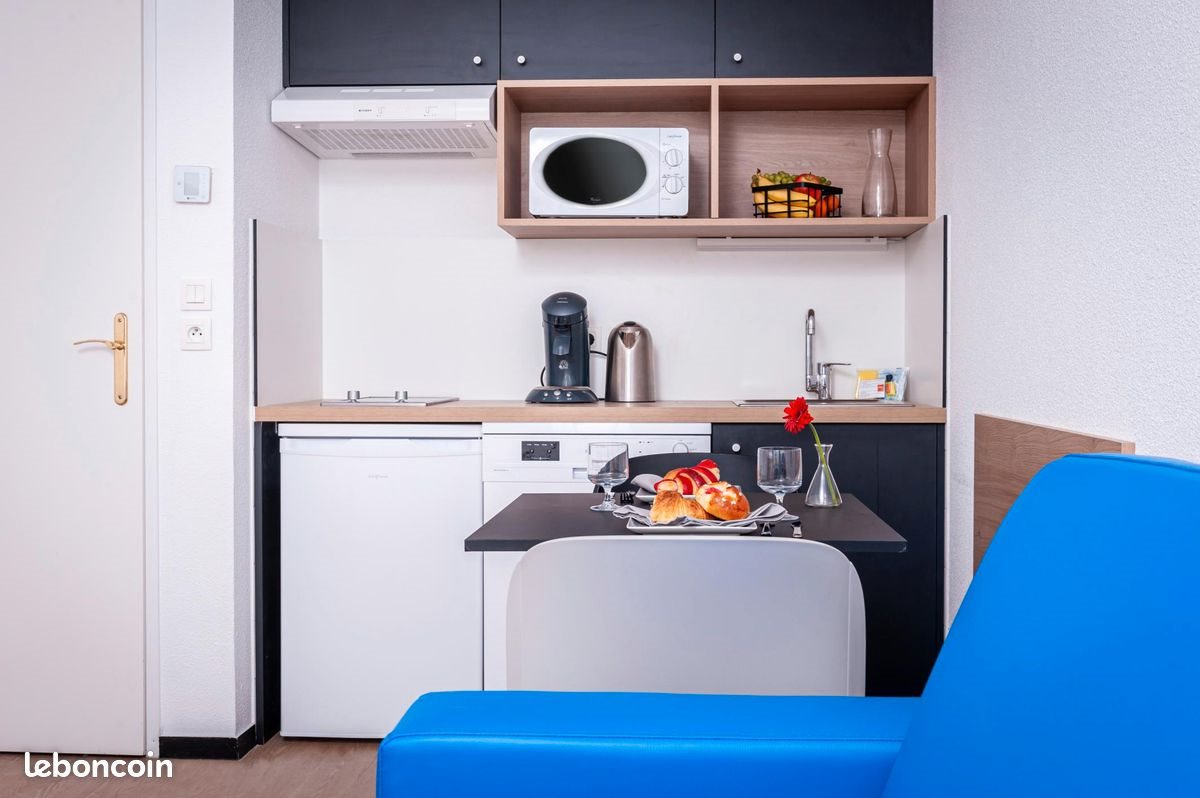 Appartement à louer, 29m², Grenoble