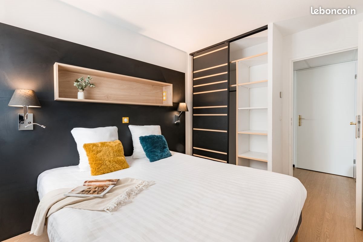 Appartement à louer, 29m², Grenoble