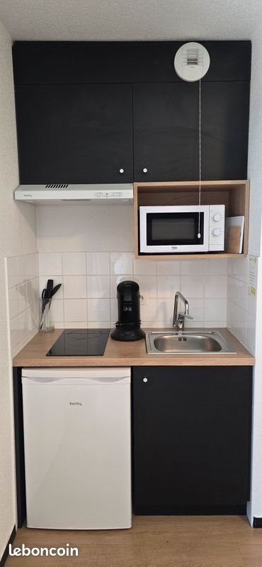 Appartement à louer, 29m², Grenoble