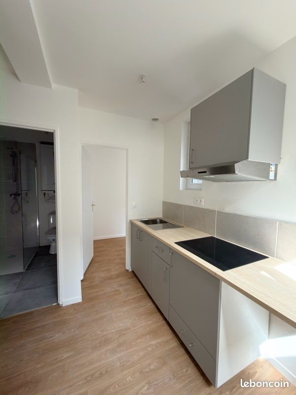 Appartement à louer, 23m², Douai