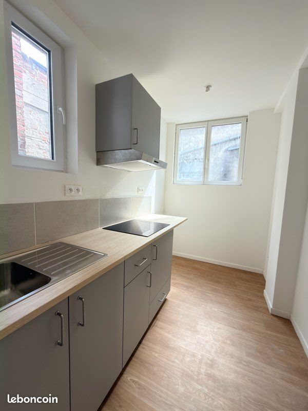 Appartement à louer, 23m², Douai