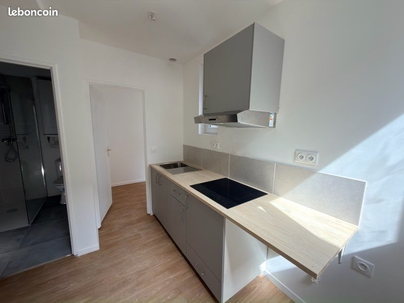 Appartement à louer, 23m², Douai