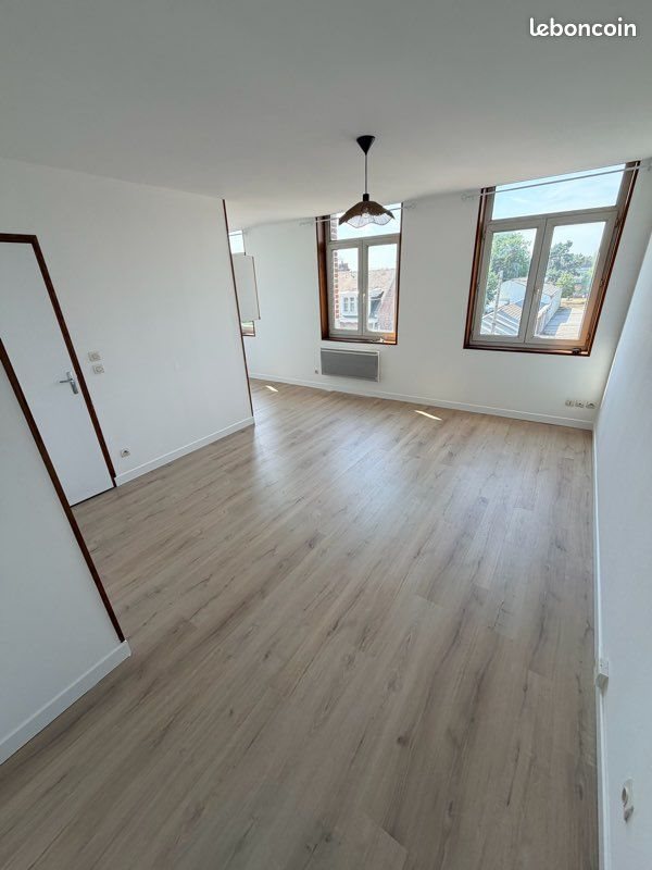 Appartement à louer, 40m², Faches-Thumesnil