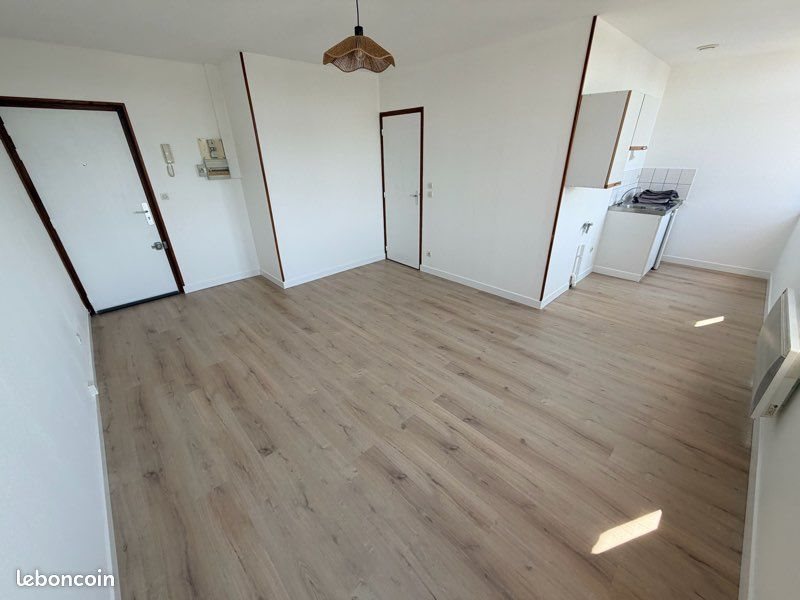 Appartement à louer, 40m², Faches-Thumesnil