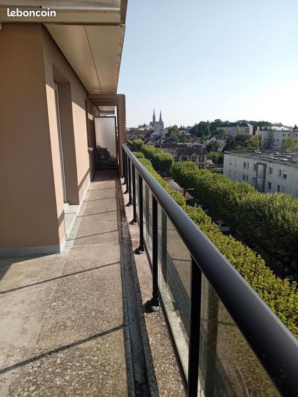 Appartement à louer, 80m², Lucé