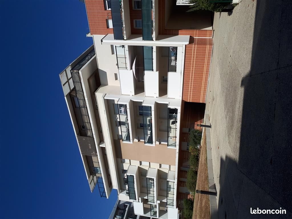 Appartement à louer, 80m², Lucé