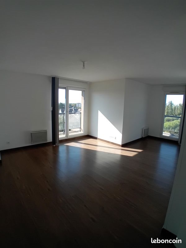 Appartement à louer, 80m², Lucé