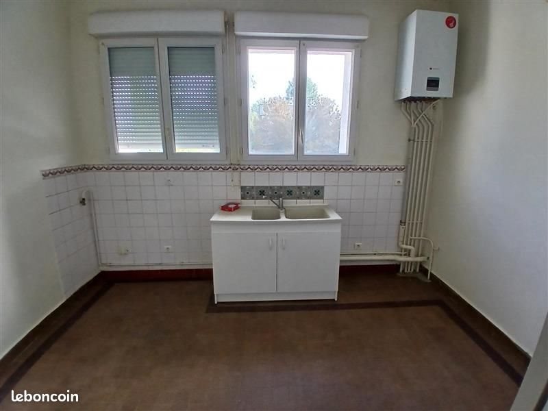 Appartement à louer, 69m², Saint-Pierre-des-Corps