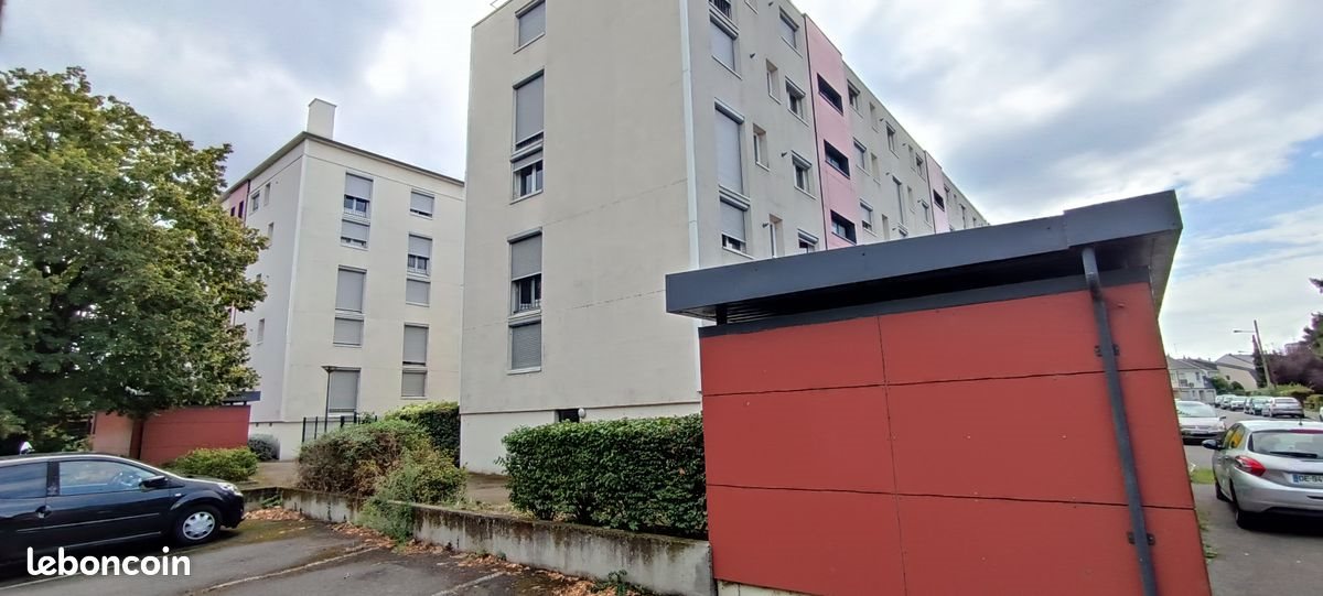 Appartement à louer, 68m², Tours