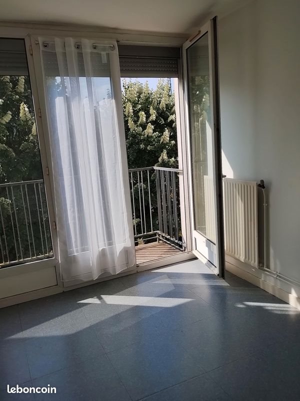 Appartement à louer, 68m², Tours