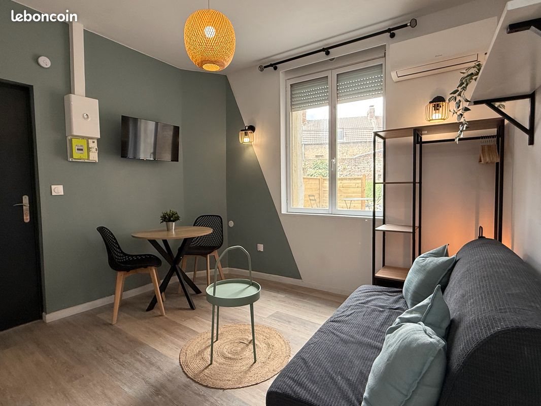 Appartement à louer, 15m², Cambrai