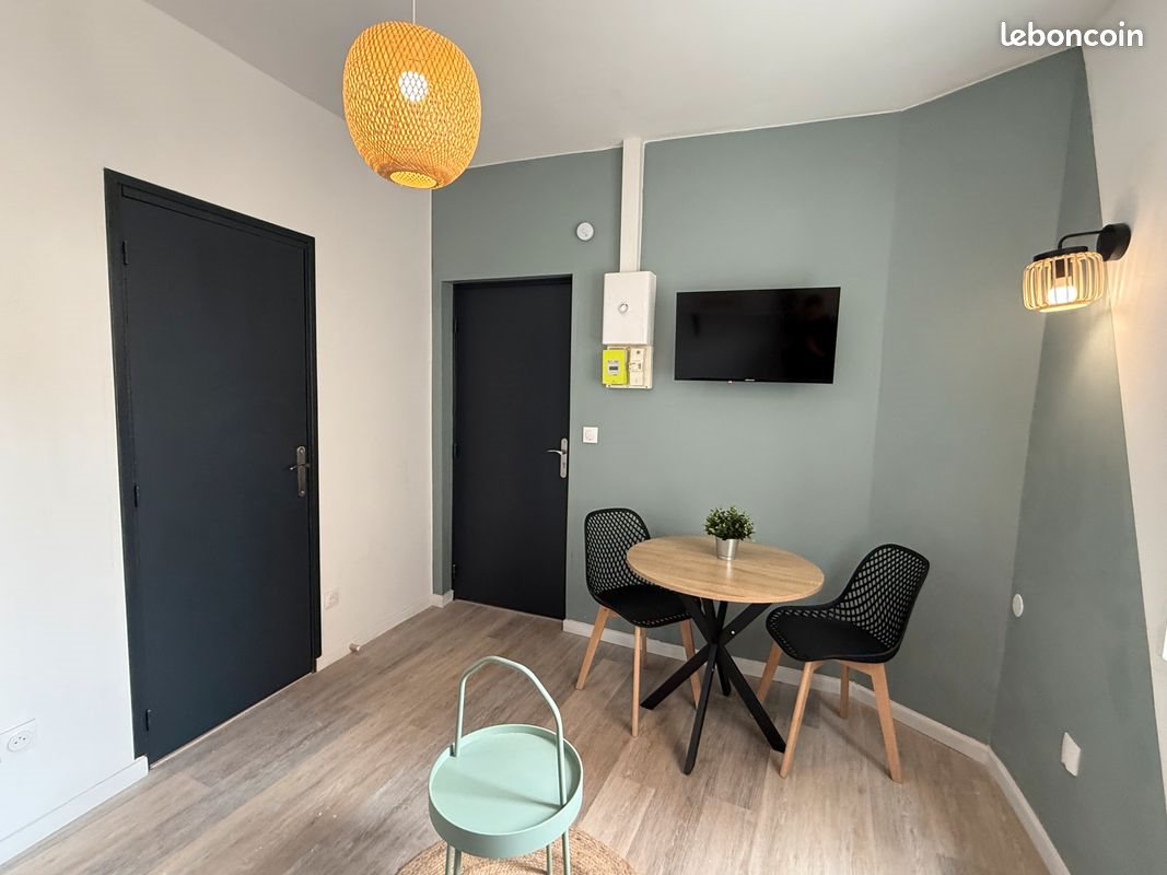 Appartement à louer, 15m², Cambrai