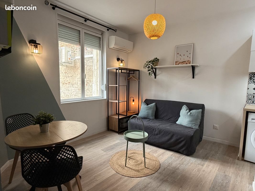 Appartement à louer, 15m², Cambrai