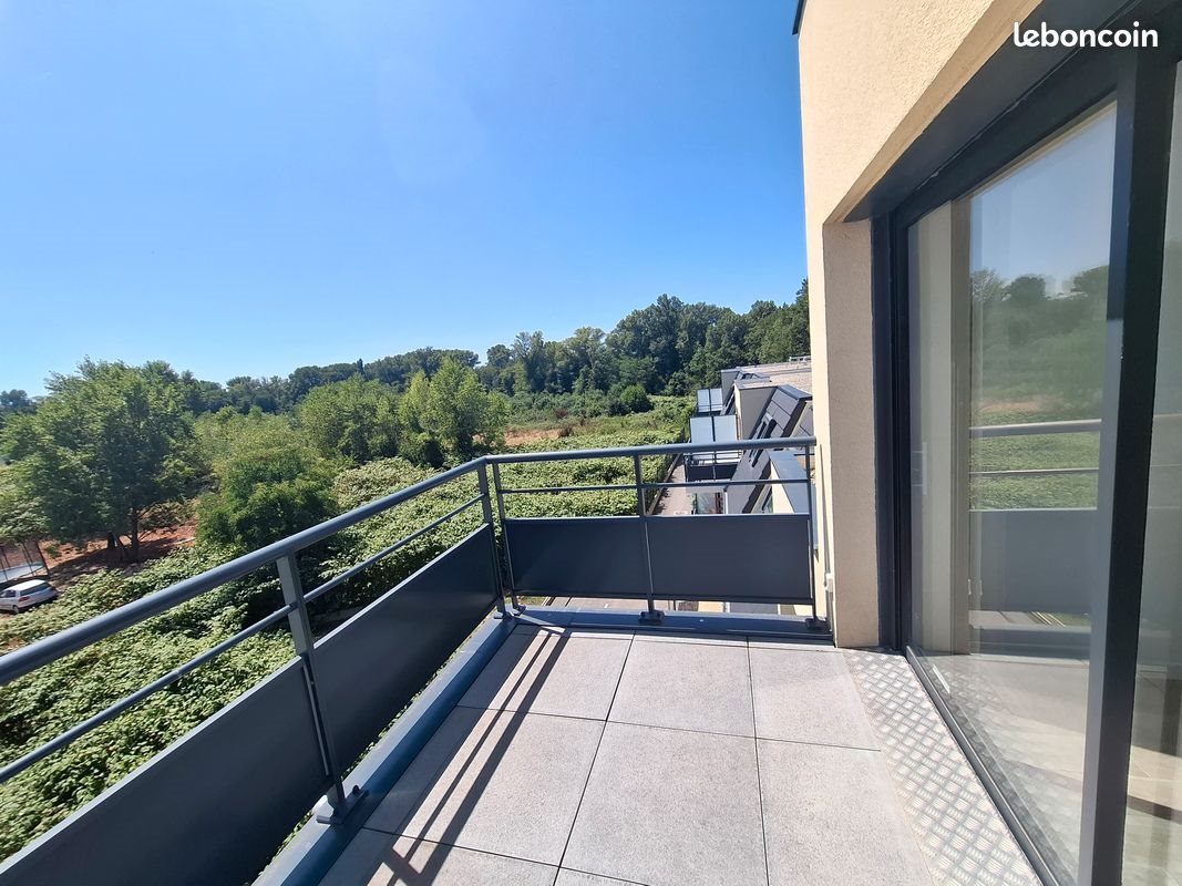 Appartement à louer, 44m², Chavanoz