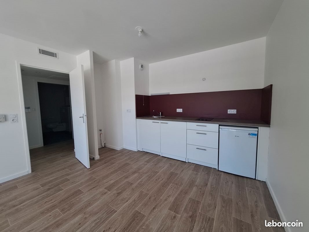 Appartement à louer, 44m², Chavanoz