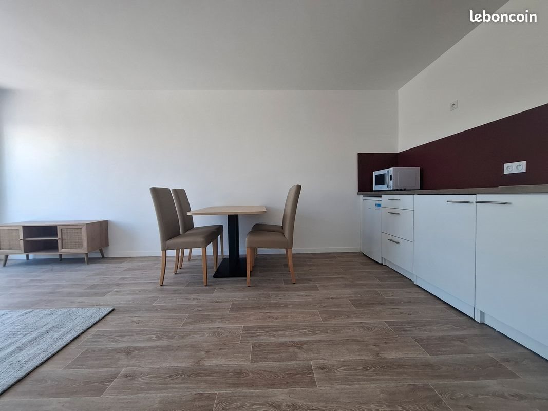 Appartement à louer, 44m², Chavanoz