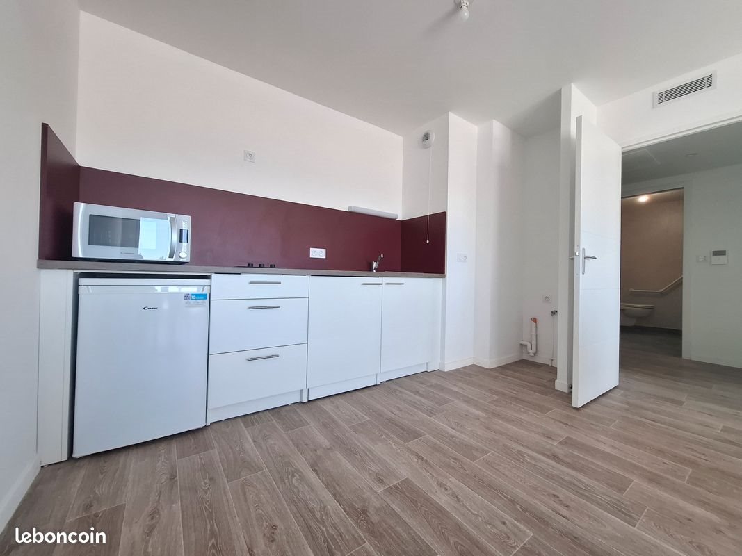 Appartement à louer, 44m², Chavanoz