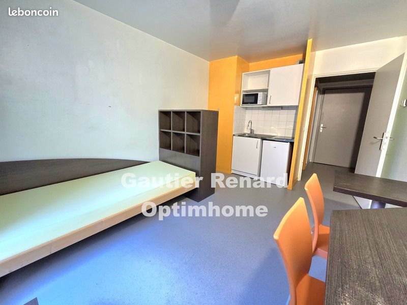 Appartement à vendre, 19m², Valenciennes